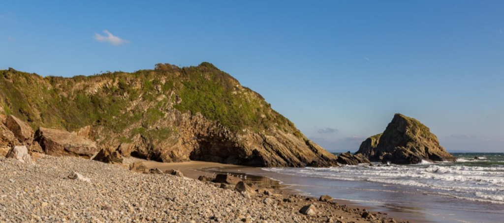 Monkstone Beach