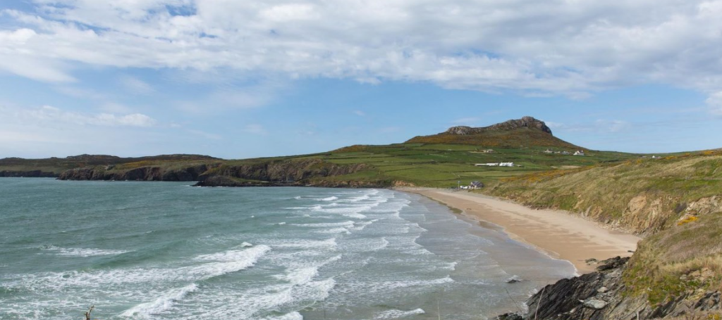 Whitesands Beach