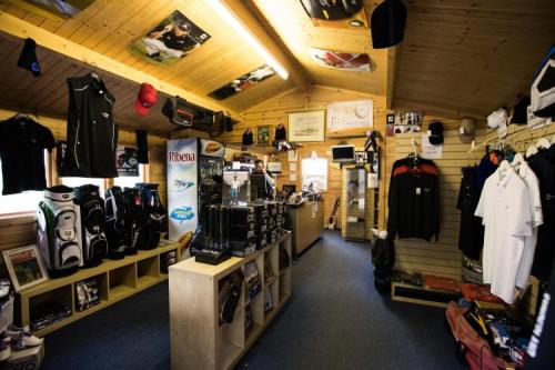 Trefloyne Manor Pro Shop