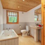 Pembrokeshire Lodge With Hot Tub